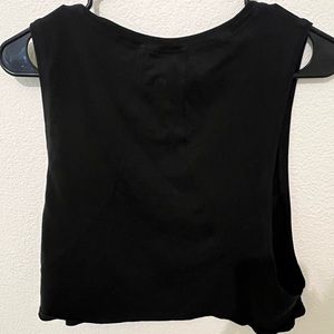 Lululemon muscle crop tank 10